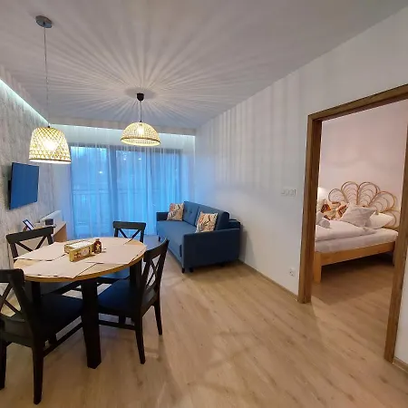 Apartmán Przy Stoku Pod Papugami 2 Karpatia