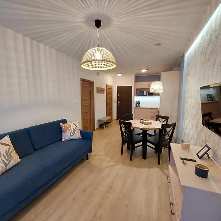 Apartmán Przy Stoku Pod Papugami 2 Karpatia *