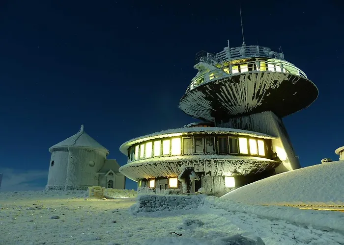 Przy Stoku Pod Papugami 2 Karpatia Apartmán Karpacz