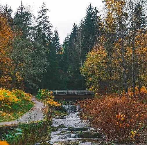 Przy Stoku Pod Papugami 2 Karpatia Apartmán Karpacz