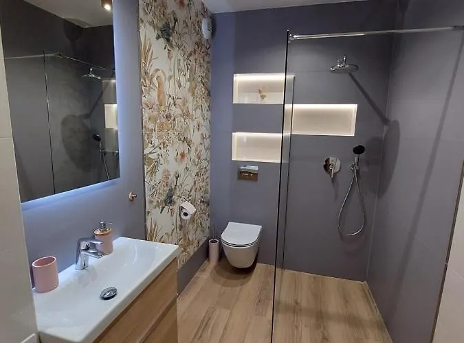 Apartmán Przy Stoku Pod Papugami 2 Karpatia