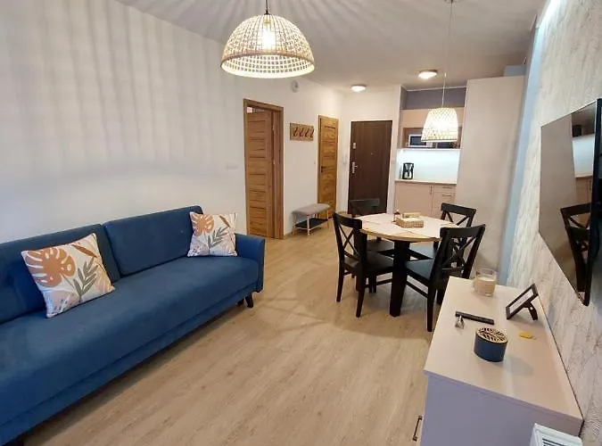 Przy Stoku Pod Papugami 2 Karpatia Apartmán Karpacz
