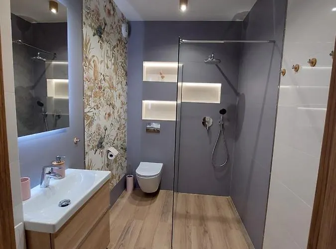 Apartmán Przy Stoku Pod Papugami 2 Karpatia Karpacz