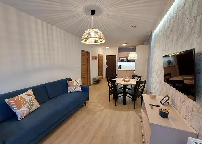 Apartmán Przy Stoku Pod Papugami 2 Karpatia *