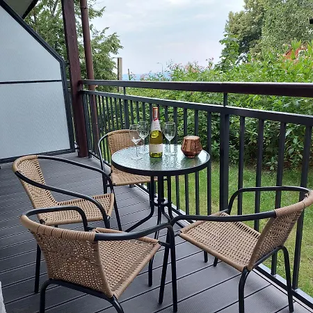 Przy Stoku Pod Papugami 2 Karpatia 公寓 卡尔帕奇