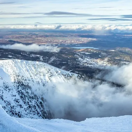 公寓 Przy Stoku Pod Papugami 2 Karpatia *