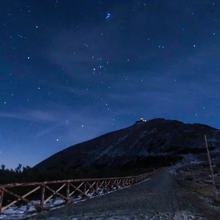 Przy Stoku Pod Papugami 2 Karpatia 公寓 *