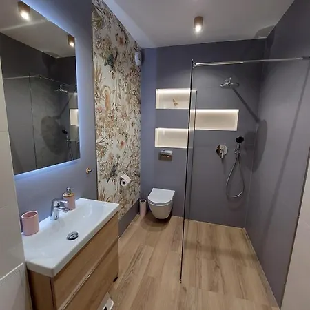 公寓 Przy Stoku Pod Papugami 2 Karpatia