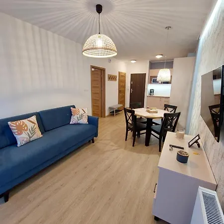 Przy Stoku Pod Papugami 2 Karpatia 公寓 卡尔帕奇