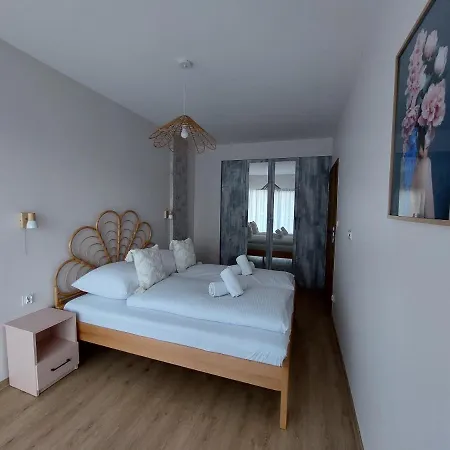 公寓 Przy Stoku Pod Papugami 2 Karpatia 卡尔帕奇