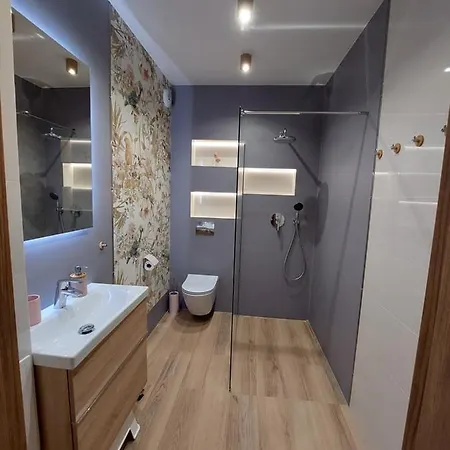 Apartament Pod Papugami 2 Karpatia Karpacz