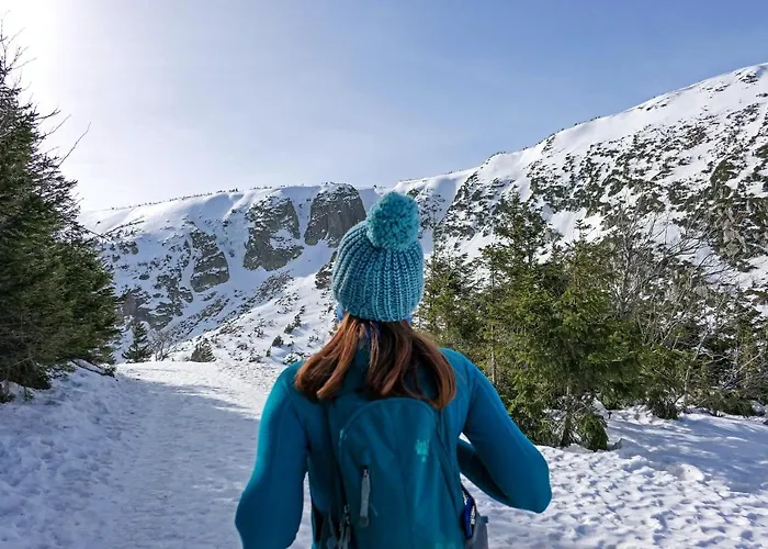 Przy Stoku Pod Papugami 2 Karpatia Lägenhet