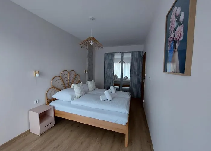 Lägenhet Przy Stoku Pod Papugami 2 Karpatia Karpacz