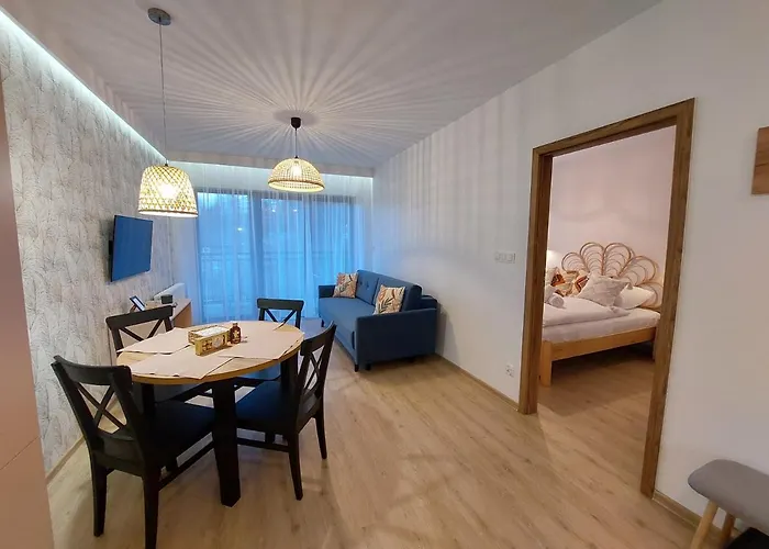 Διαμέρισμα Przy Stoku Pod Papugami 2 Karpatia